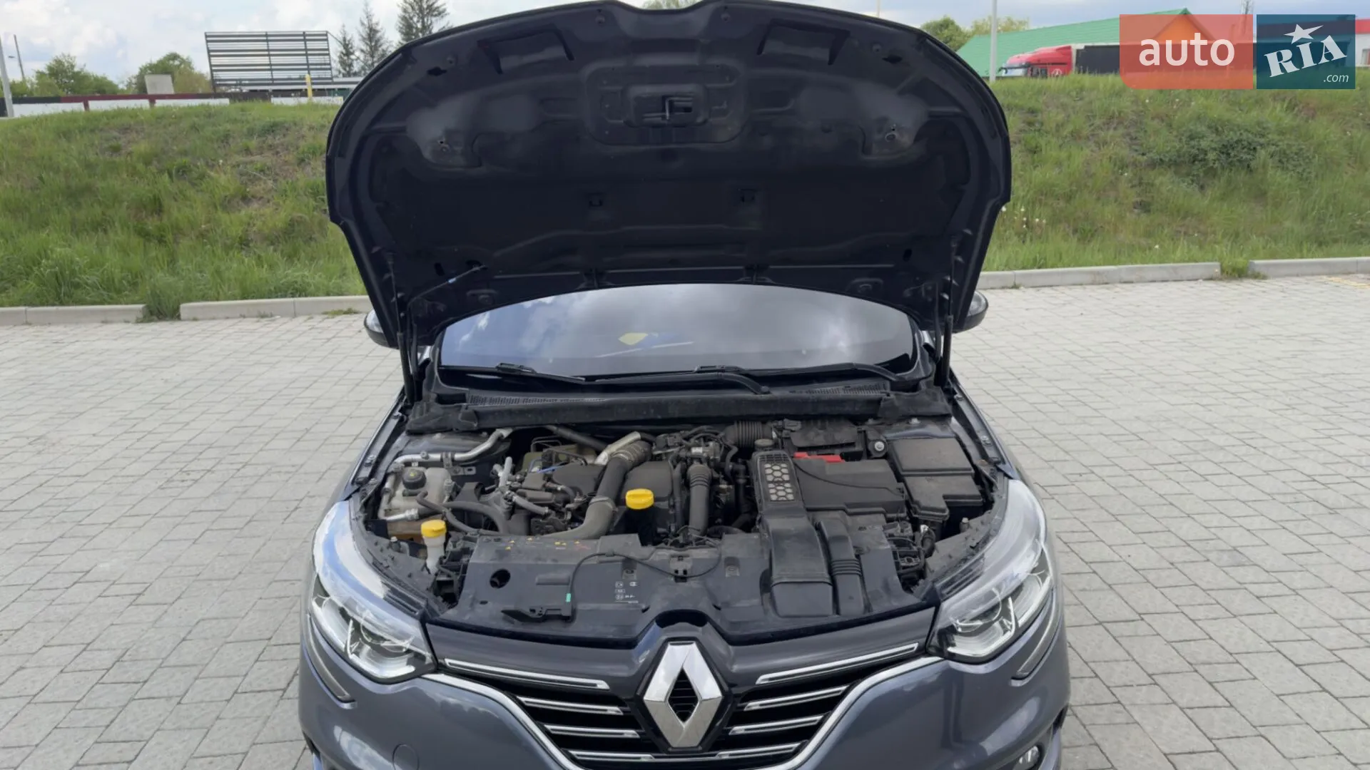 2016 Renault Megane - мініатюра 28