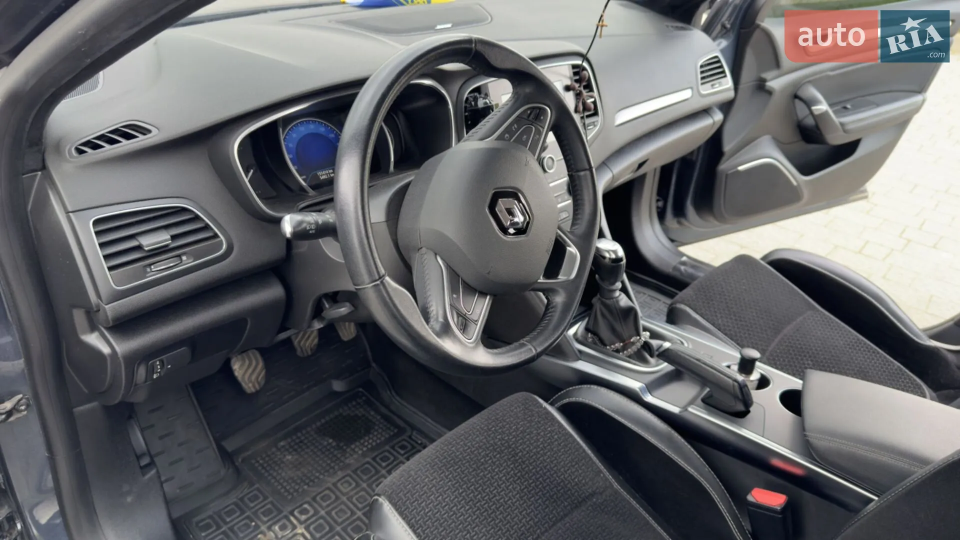 2016 Renault Megane - мініатюра 37