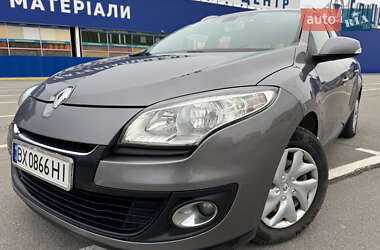 Renault Megane 2012