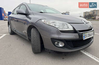 Универсал Renault Megane 2012 в Каменец-Подольском