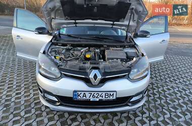 Универсал Renault Megane 2015 в Краковце