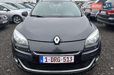 Renault Megane 2012