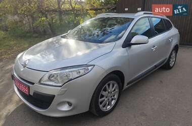 Renault Megane 2011