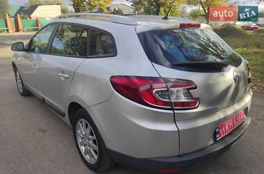 Універсал Renault Megane 2011 в Чернігові