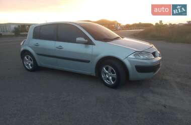 Хетчбек Renault Megane 2003 в Чернівцях