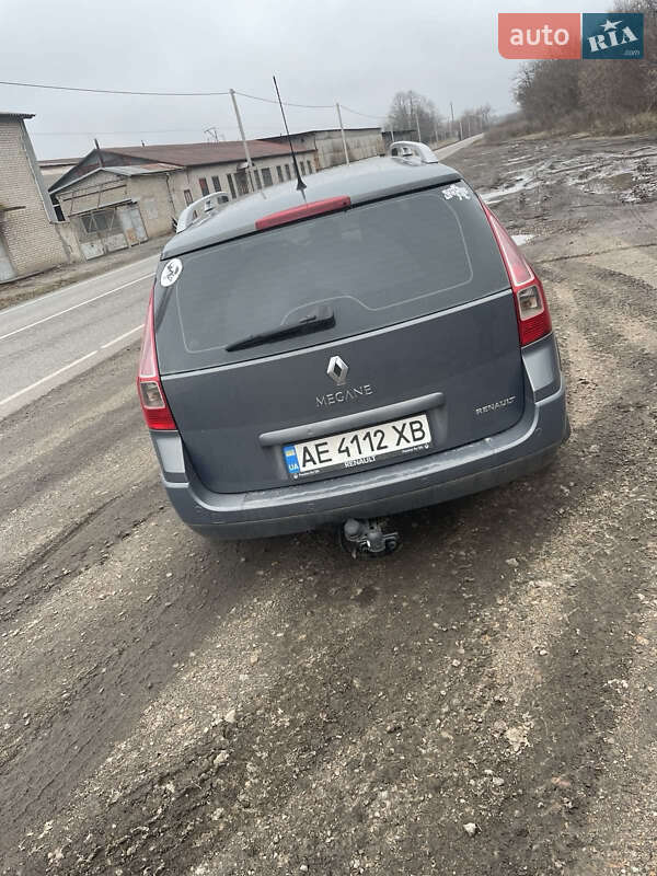 Универсал Renault Megane 2006 в Днепре