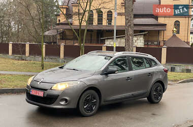 Универсал Renault Megane 2010 в Киеве