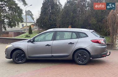 Универсал Renault Megane 2010 в Киеве