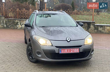 Универсал Renault Megane 2010 в Киеве