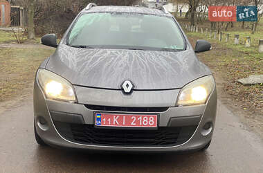 Универсал Renault Megane 2010 в Киеве