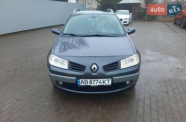 Універсал Renault Megane 2007 в Хмільнику