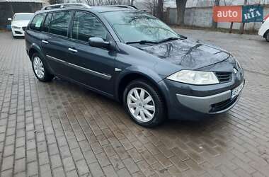 Renault Megane 2007