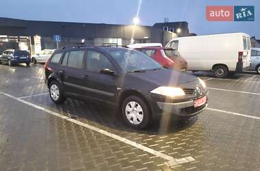 Універсал Renault Megane 2006 в Луцьку