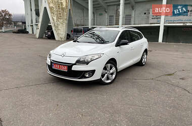 Renault Megane 2013