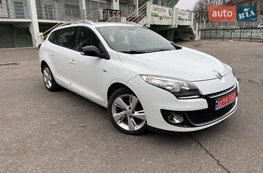 Універсал Renault Megane 2013 в Полтаві