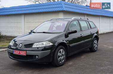 Універсал Renault Megane 2006 в Радивиліві