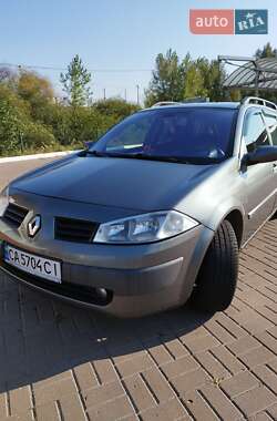 Универсал Renault Megane 2004 в Киеве