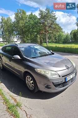 Універсал Renault Megane 2010 в Черкасах