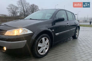 Хэтчбек Renault Megane 2005 в Вишневце