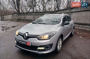 Renault Megane 2016