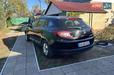 Renault Megane 2011 Renault Megane 2011