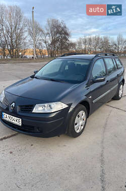 Універсал Renault Megane 2008 в Каневі