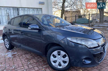 Renault Megane 2010