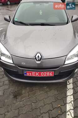 Хетчбек Renault Megane 2010 в Луцьку