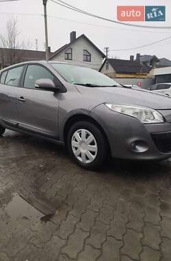 Renault Megane 2010