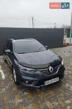 Универсал Renault Megane 2017 в Гайсине