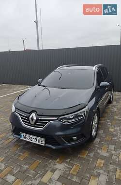 Renault Megane 2017