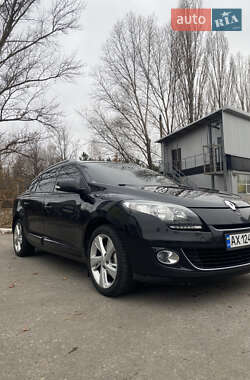 Renault Megane 2012