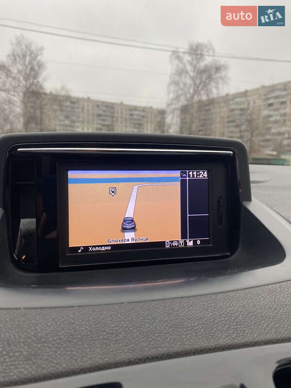 Универсал Renault Megane 2012 в Харькове