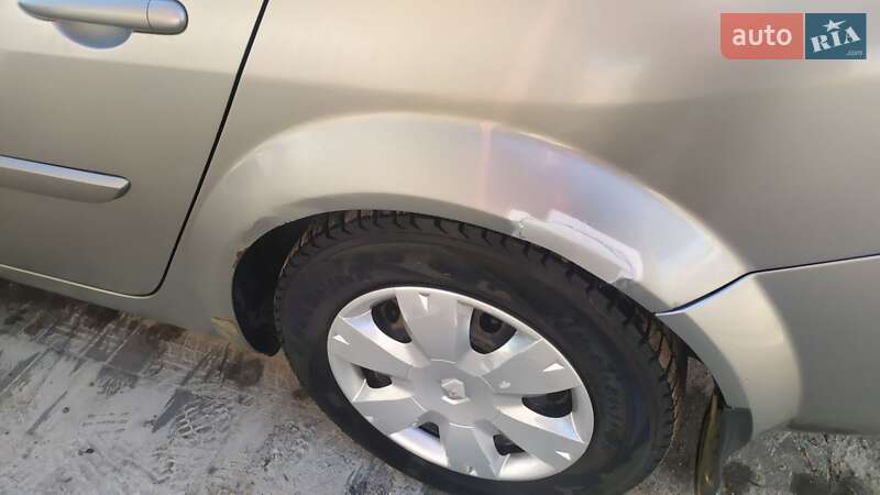 Универсал Renault Megane 2007 в Тернополе