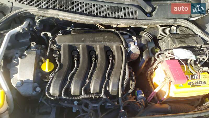 Универсал Renault Megane 2007 в Тернополе