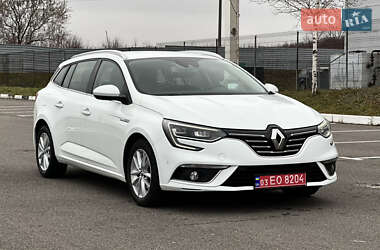 Универсал Renault Megane 2018 в Ровно