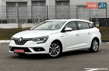 Универсал Renault Megane 2018 в Ровно