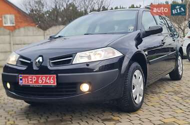 Универсал Renault Megane 2008 в Ровно