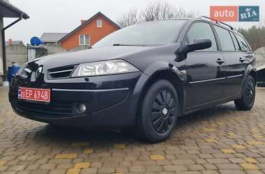 Renault Megane 2009