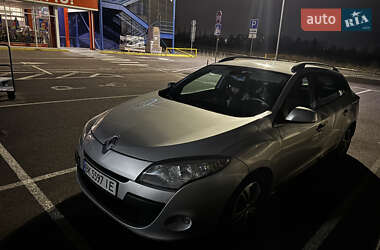 Renault Megane 2011