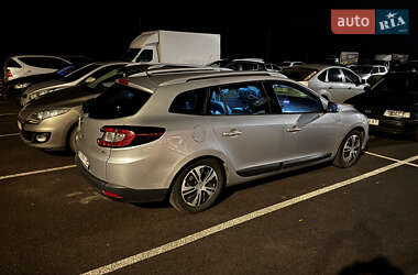 Универсал Renault Megane 2011 в 