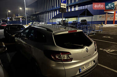 Универсал Renault Megane 2011 в 