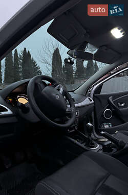Универсал Renault Megane 2011 в 