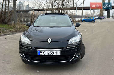 Хетчбек Renault Megane 2012 в Києві