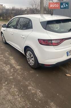 Хетчбек Renault Megane 2016 в Павлограді