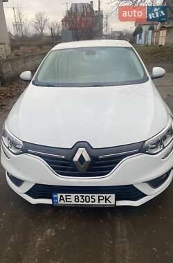 Renault Megane 2016