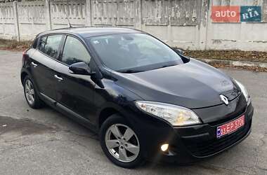 Renault Megane 2009