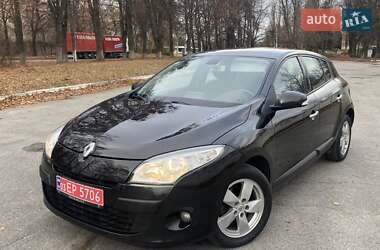 Хэтчбек Renault Megane 2009 в Полтаве