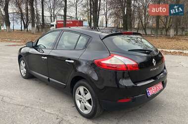 Хэтчбек Renault Megane 2009 в Полтаве