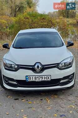 Универсал Renault Megane 2016 в Кременчуге